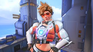 Overwatch 2  Tracer Gameplay No Commentary [upl. by Iaras]