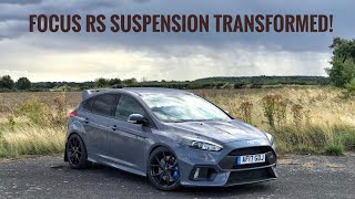 Mk3 Focus RS  DSC sport controller installation  review [upl. by Novehs]