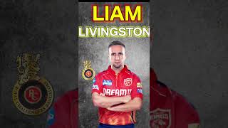 Rcb target player ipl rcb megaauction2025 [upl. by Anitsenre]