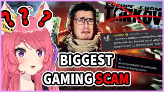 The Dumbest Scam In Gaming  The Act Man react [upl. by Nare197]