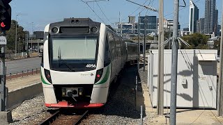 Perth To Leederville Closure On The Yanchep Line [upl. by Jaquenette]