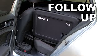 Dometic CFX335 FollowUp [upl. by Arutak]