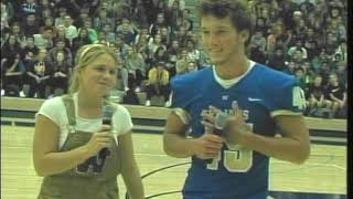 Wayzata High School Homecoming Pep Fest 2017 [upl. by Hardden]