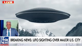 UFO Sightings That Made Headlines [upl. by Erdnassak]