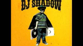 DJ shadow Organ Donor [upl. by Spike]