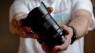 The lens Fujifilm photographers need [upl. by Assirak]