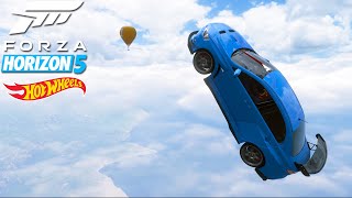 Forza Horizon 5 Fails that will make you laugh [upl. by Tiedeman]