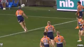 What a step by ponga on teddy [upl. by Beckman]