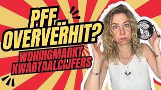 HOE BEDOEL JE OVERVERHIT 🥵 De laatste cijfers van de huizenmarkt🏡 [upl. by Leimad]