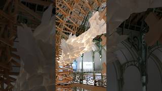 Louis Vuitton celebrates Frank Gehry with this special presentation in Paris [upl. by Yorgen199]