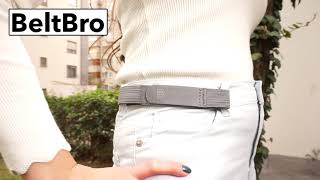 BeltBro  The Most Comfortable Belt Ever Made [upl. by Ylnevaeh751]