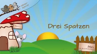 Drei Spatzen Special zum Winterausklang [upl. by Adihahs]