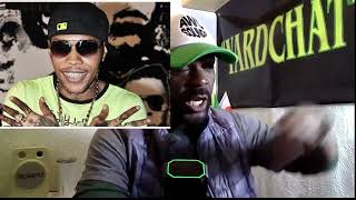 YARDCHAT Reacts To Vybz Kartel Audience Comments [upl. by Haimrej]