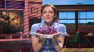 WAITRESS  Official West End Trailer [upl. by Arramat]