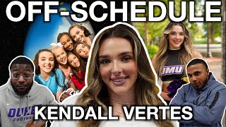 Kendall Vertes On Dance Moms Abby Lee The Truth About Reality TV amp College Life  OFFSCHEDULE 17 [upl. by Dej]