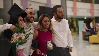 Sorbonne University Abu Dhabi  French Corporate video 2018 [upl. by Bernetta649]