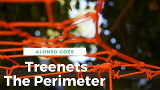 How To Make A Treenet  Part 1 The Perimeter [upl. by Poppo]