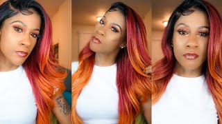 CMON SIS THIS IS FYRE 🔥🔥 BOBBI BOSS ALIVIA FT HAIRSOFLYSHOPCOM [upl. by Aninay480]