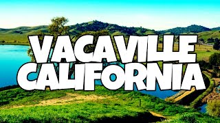 Best Things To Do in Vacaville California [upl. by Yrtnej]