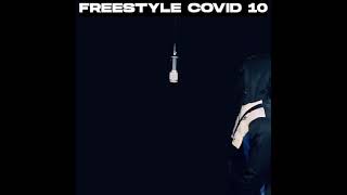 MENACE SANTANA  FREESTYLE COVID 10 [upl. by Ewald908]