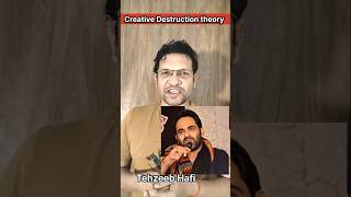 Creative Destruction theoryTehzeeb HafiSandeep Kumar Motivational speakermotivationalspeaker [upl. by Ornstead782]