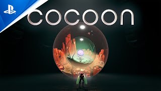 Cocoon  Release Date Trailer  PS5 amp PS4 Games [upl. by Alayne459]