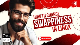 How to Change Swappiness in Linux [upl. by Kilam]