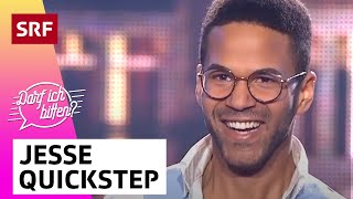 Darf ich bitten 2019 Streetdance mit Vincent Gross und Michel Birri [upl. by Michella]