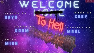 Welcome to Hell Ep12 quotHonor and Gloryquot A Lancer TTRPG Campaign Season 2 [upl. by Arhsub]