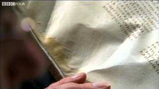 The Codex Sinaiticus The Oldest Surviving Christian New Testament  The Beauty of Books  BBC Four [upl. by Esserac203]