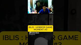 IBLIS  HORROR GAME  MOMENT 3 [upl. by Nadine48]