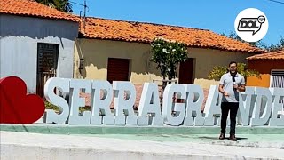 Conheça Serra Grande uma das cidades mais ricas em turismo da Paraíba [upl. by Baram262]