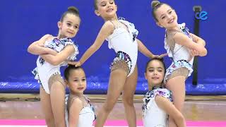 XVII CAMPEONATO GIMNASIA RITMICA CEUTA [upl. by Hare134]