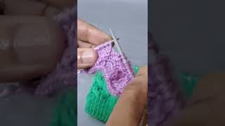 New knitting design pattern very Easy [upl. by Wj]