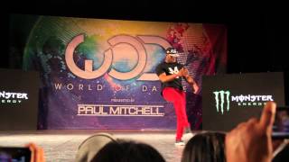 World Of Dance oct 2012 San Diego [upl. by Doran]