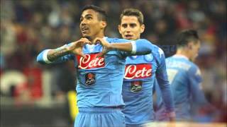 Rosa del Napoli Stagione 2015  2016 [upl. by Eleets377]