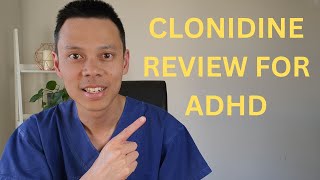 How To Use Clonidine Catapres Kapvay for ADHD [upl. by Aihtenyc188]