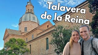 TALAVERA DE LA REINA 🟢 GUÍA VIAJE 4K 📌 Cuna del Azulejo  10 lugares  Castilla La Mancha [upl. by Anwadal]