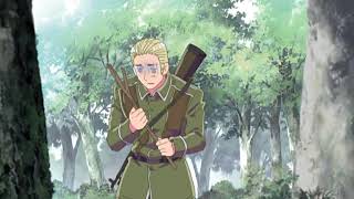 Hetalia Axis Powers ep 1 Dub [upl. by Gayn459]