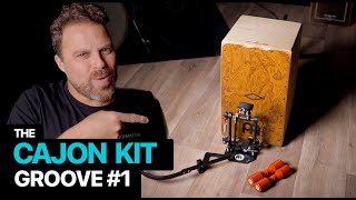 Cajon KIT Set Up Lesson [upl. by Wsan]