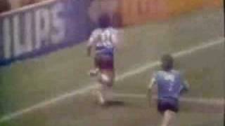 Gol de Maradona relatado por Juan Alberto Bodrio [upl. by Caprice473]