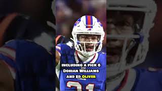 Buffalo Bills vs Miami Dolphins Game Highlights [upl. by Cigam]