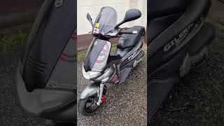 Gilera runner 172cc na revisie 172cc runner rebuild project fyp raket vers [upl. by Drageruaeb]