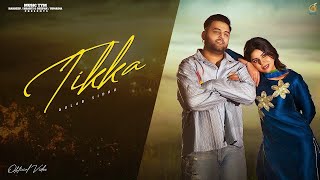 New Punjabi Songs 2024  Tikka Full Video Gulab Sidhu ft Geet Goraaya  Latest Punjabi Songs 2024 [upl. by Lettig629]