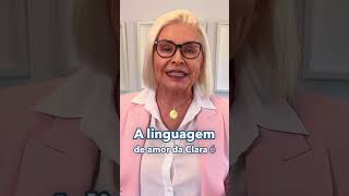 Conheça as 5 Linguagens do Amor em 1 minuto 💕✨ [upl. by Nimzzaj]