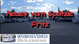 Update vom Spätzle Fritz [upl. by Gschu]