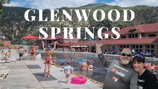 GLENWOOD SPRINGS COLORADO BEST THIGNS TO DO  TOP ATTRACTIONS GUIDE  TOUR  GETAWAY  TRAVEL [upl. by Oriel394]