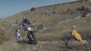 TRX Raid Experience 2019 Reportage KRKA Enduro Raid [upl. by Attelrahc136]