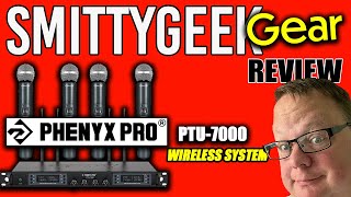 PhenyxPro Ptu 7000 Review The One Year Later Verdict [upl. by Kissner825]