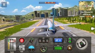 aeroplane game aeroplane se chalne wali landing please like [upl. by Utta151]